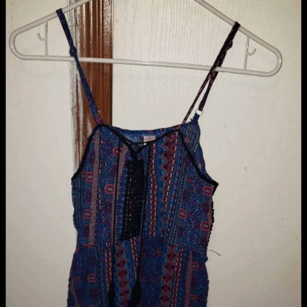Multicolor Dress